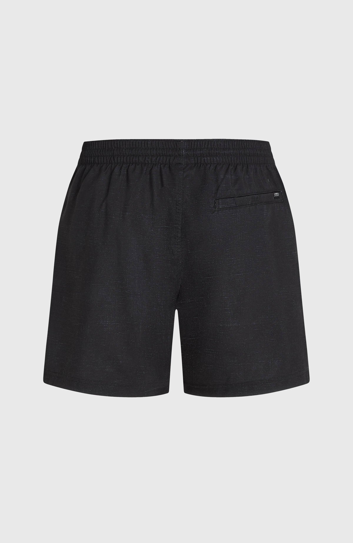 O'Neill Uni Flower 16'' Swimshorts | Black Tropical Stripe