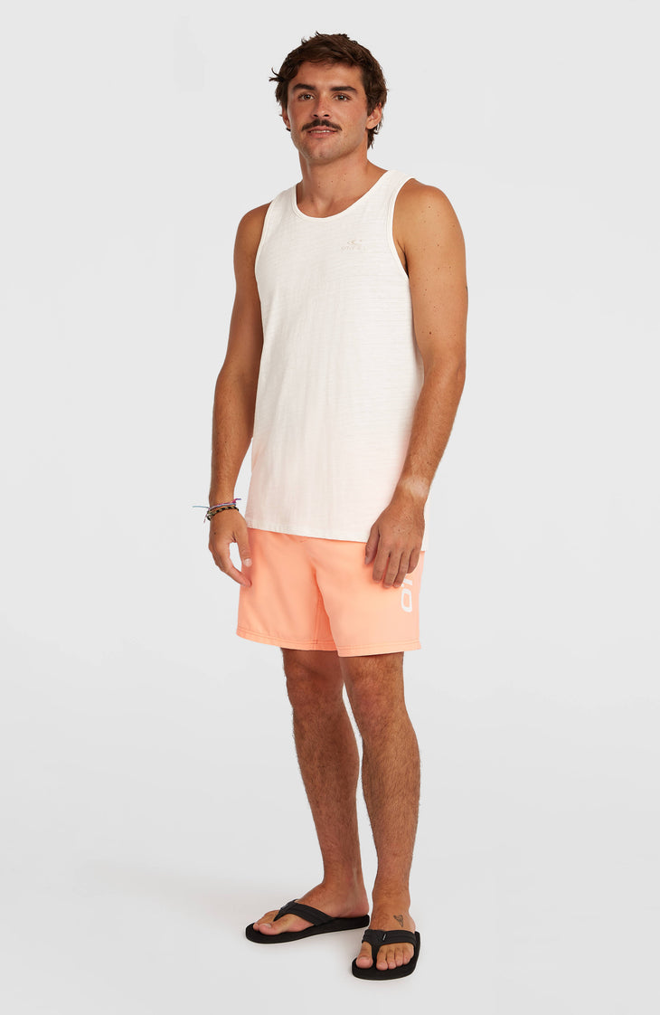 O'Neill Logo 16'' Swimshorts | Funky Peach