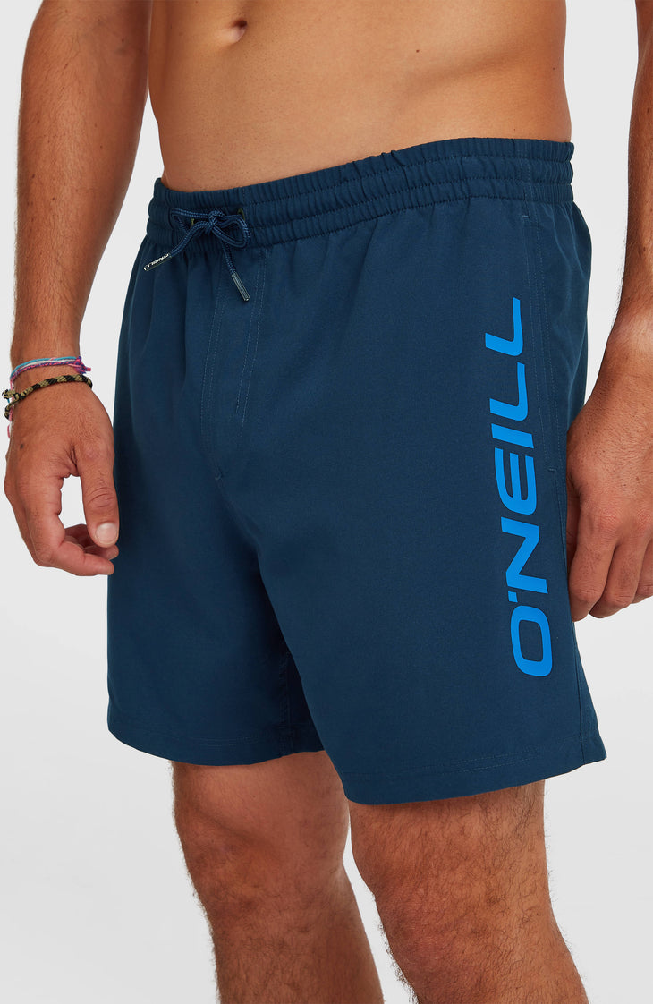 O'Neill Logo 16'' Swimshorts | English Evening