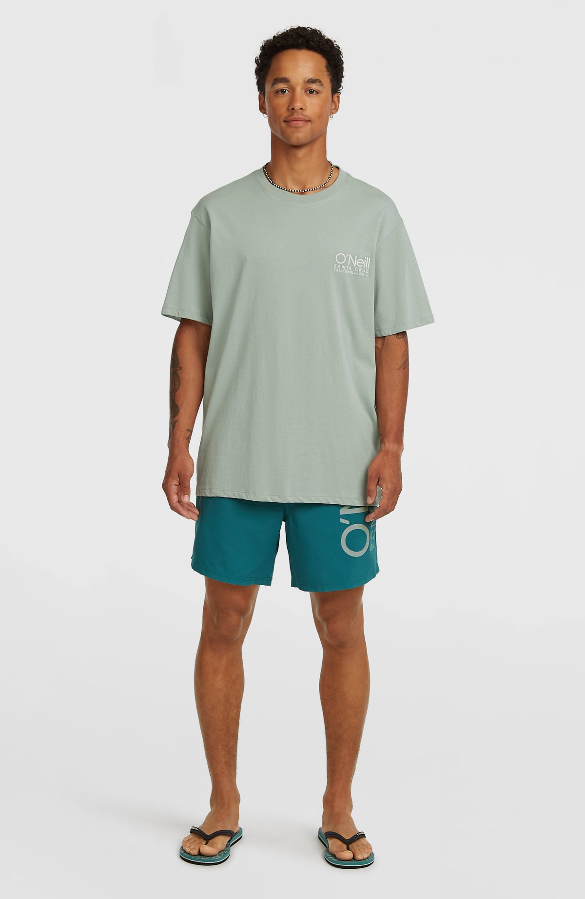 O'Neill Cali 16'' Swimshorts | Botanical Heat