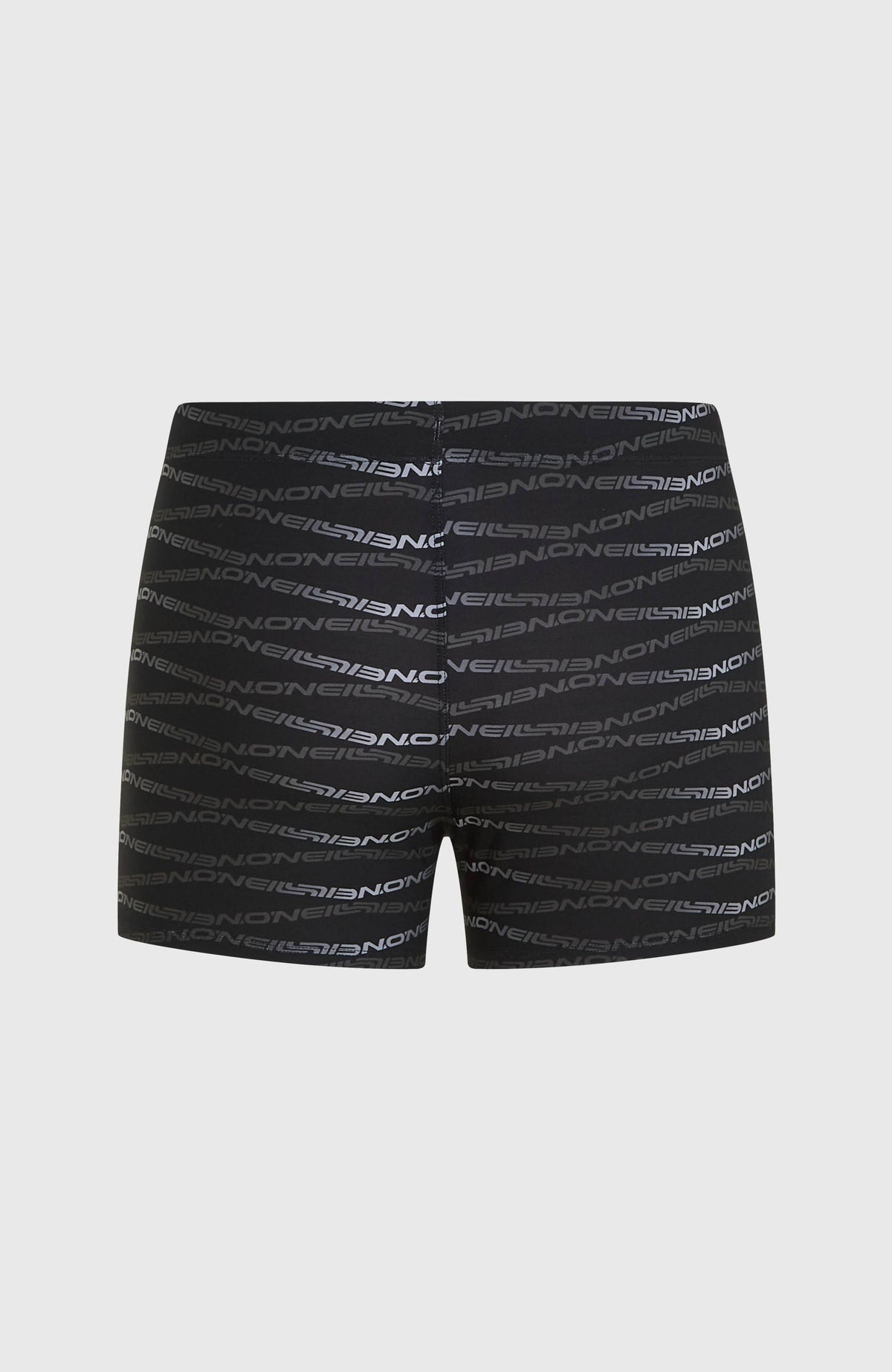 Essentials All-Over-Print Racer | Black Boys Gradient Stripe