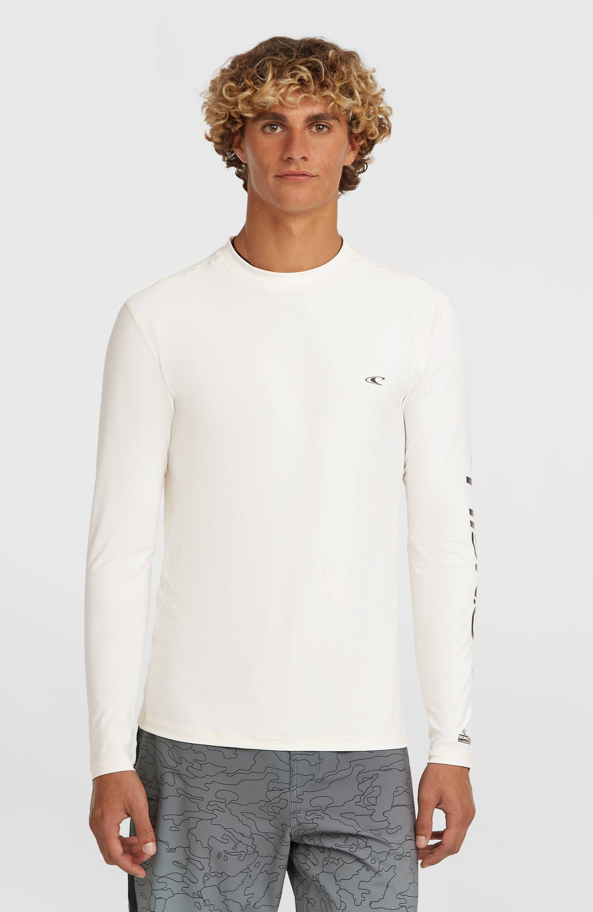 O'Neill Long-Sleeve Skin | Snow White