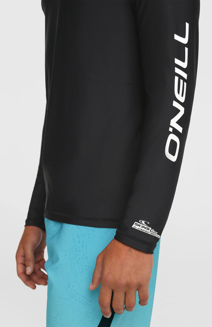 O'Neill Long-Sleeve Skin | Black Out