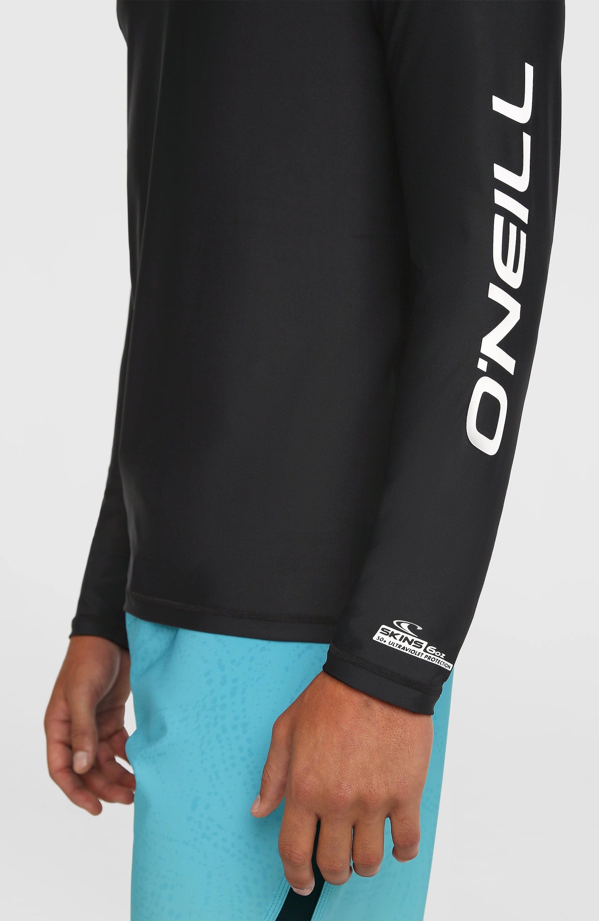 O'Neill Long-Sleeve Skin | Black Out