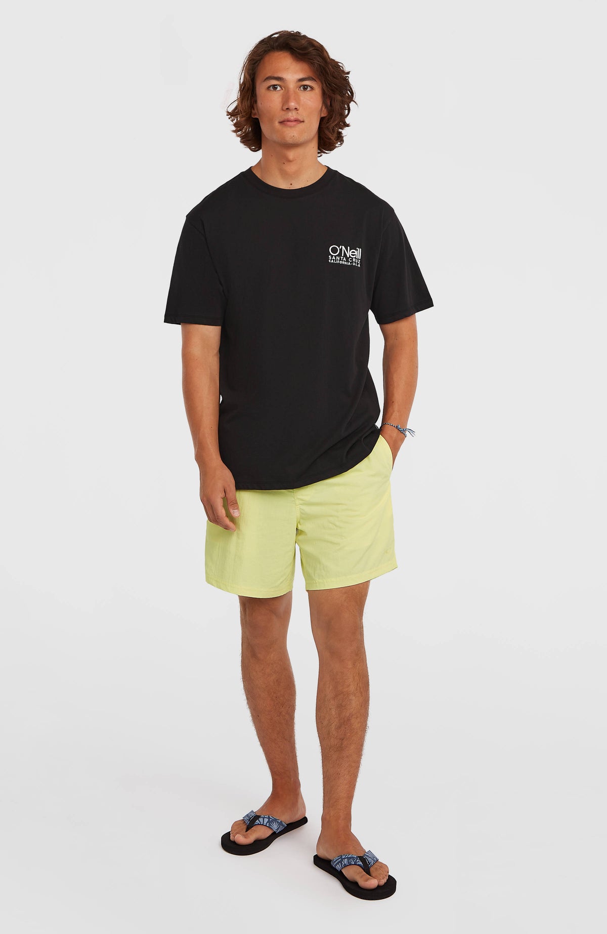 O'Neill Vert 16'' Swimshorts | Rainforest Dew