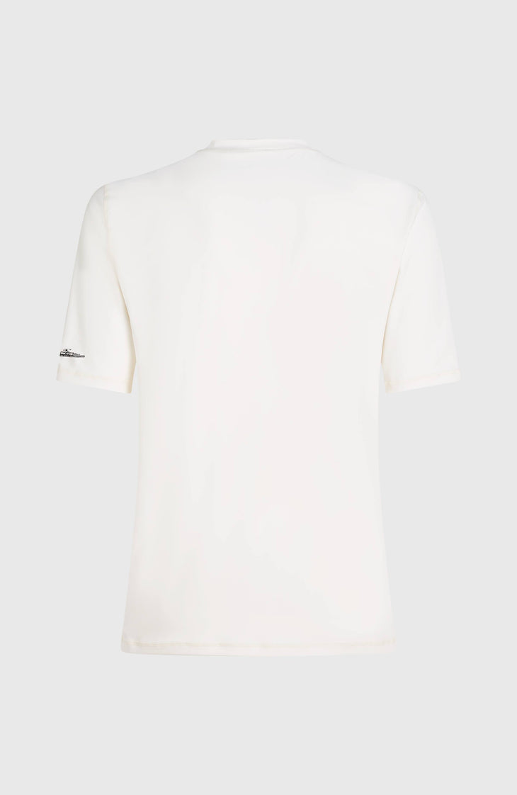 O'Neill Short-Sleeve Skin | Snow White