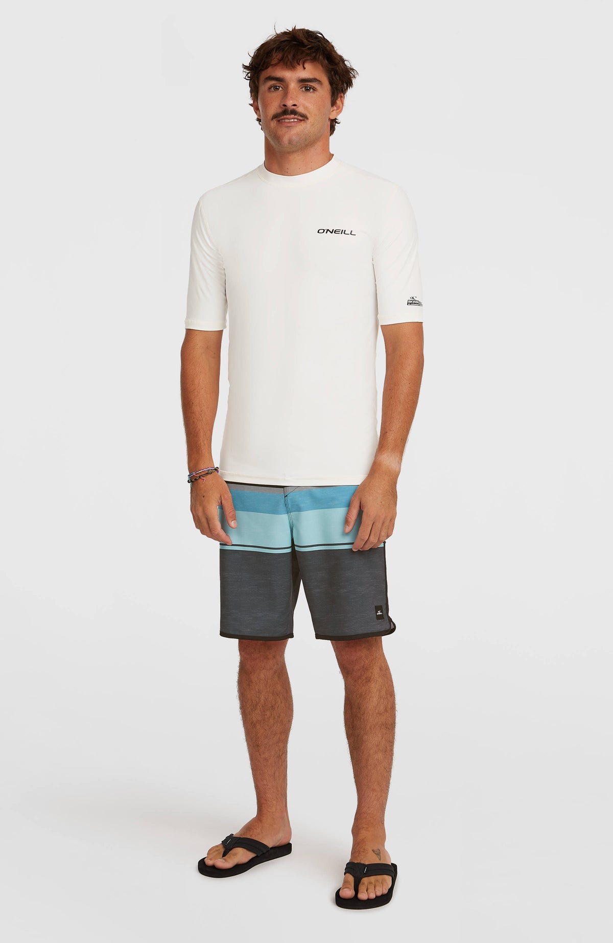 O'Neill Short-Sleeve Skin | Snow White