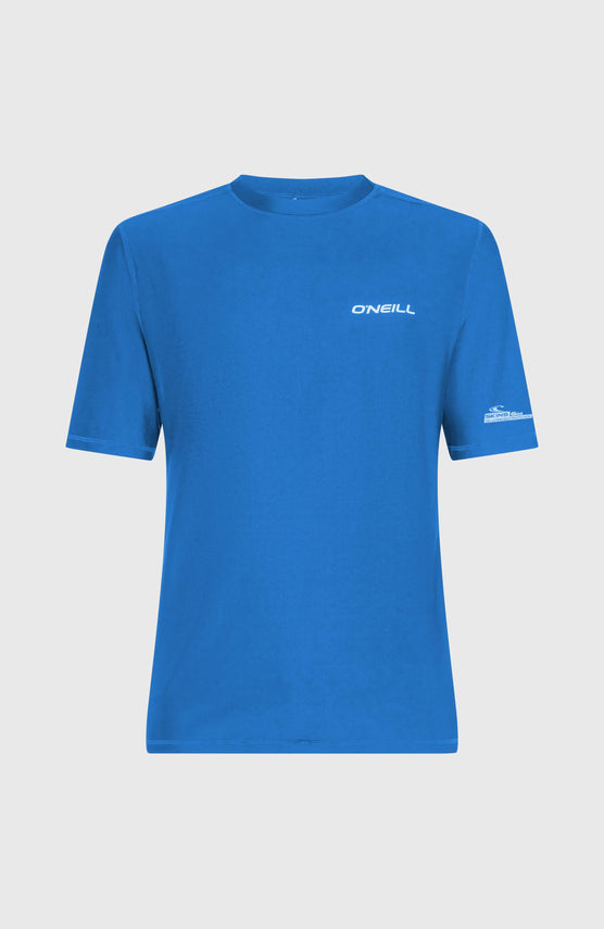 O'Neill Short-Sleeve Skin | Mediterranean Blue