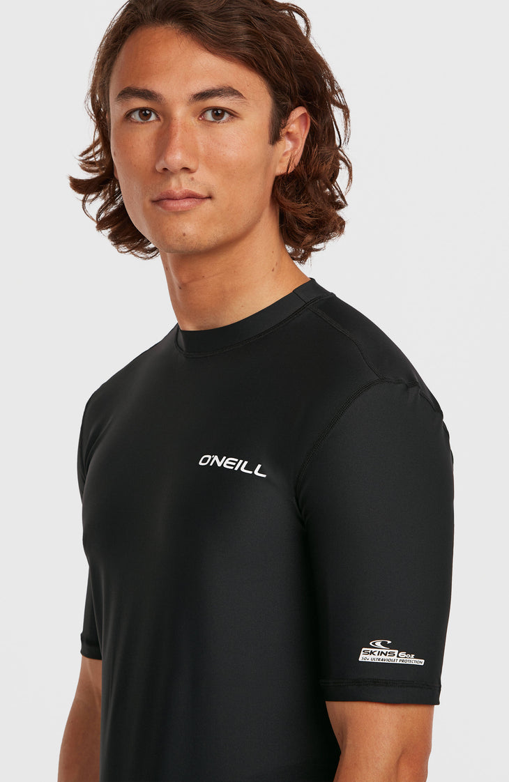 O'Neill Short-Sleeve Skin | Black Out