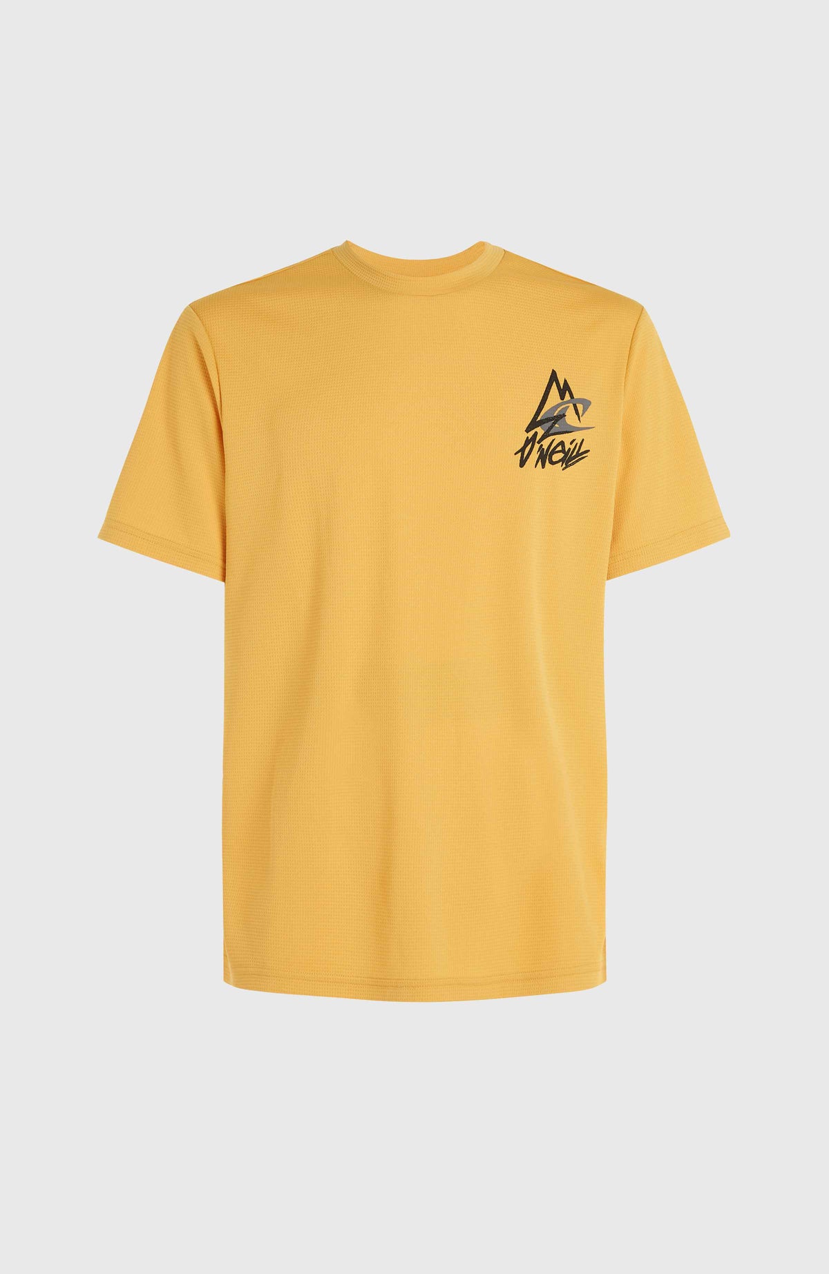 O’Neill Hybrid Logo Polygiene T-Shirt | Golden Haze