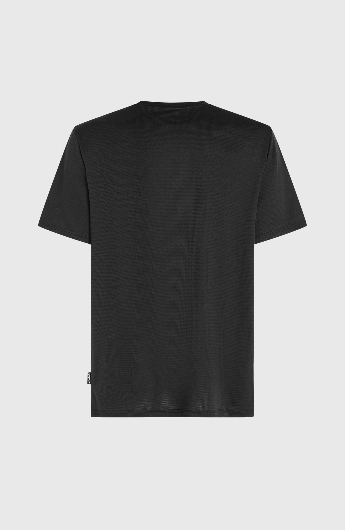 O’Neill Hybrid Logo Polygiene T-Shirt | Black Out