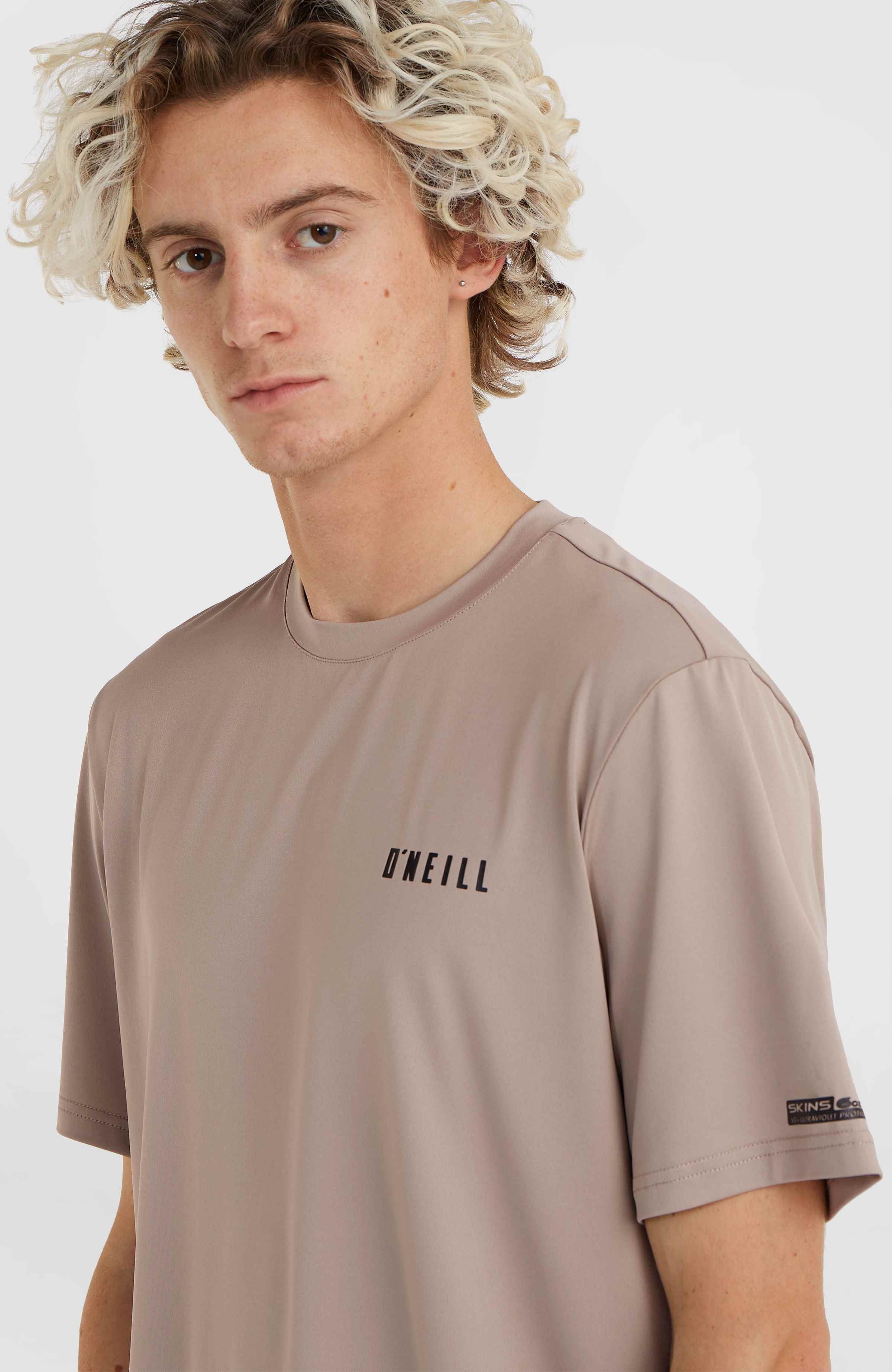 Men’s Short Sleeve T-Shirt O'Neill Trvlr Series Photoprint
