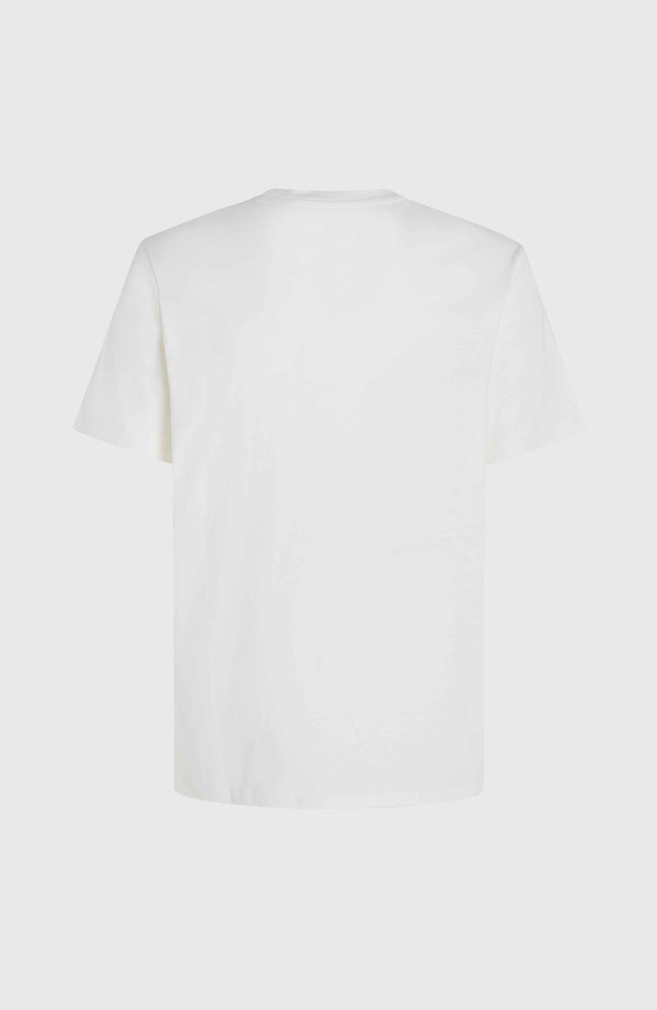 Jack O'Neill Wave T-Shirt | Snow White