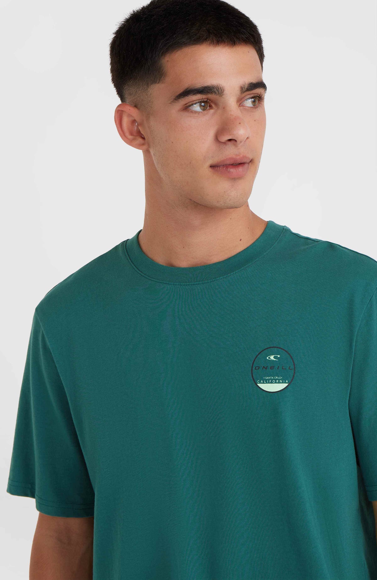 Jack O'Neill Back Print T-Shirt | Beetle Juice