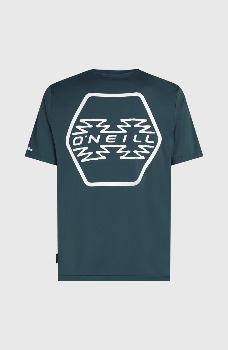 Hybrid Polygiene T-Shirt | Alma Steel
