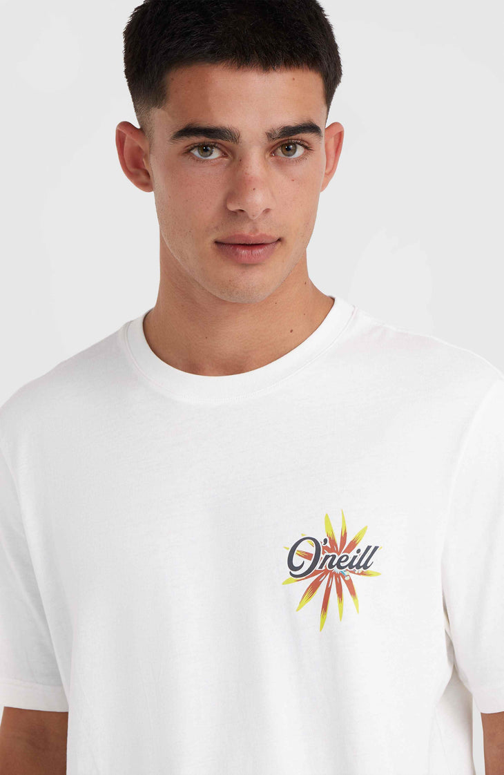 O'Neill Beach Graphic T-Shirt | Snow White