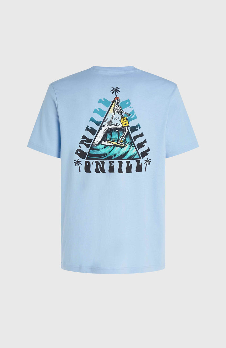 O'Neill Beach Graphic T-Shirt | Melody Blue