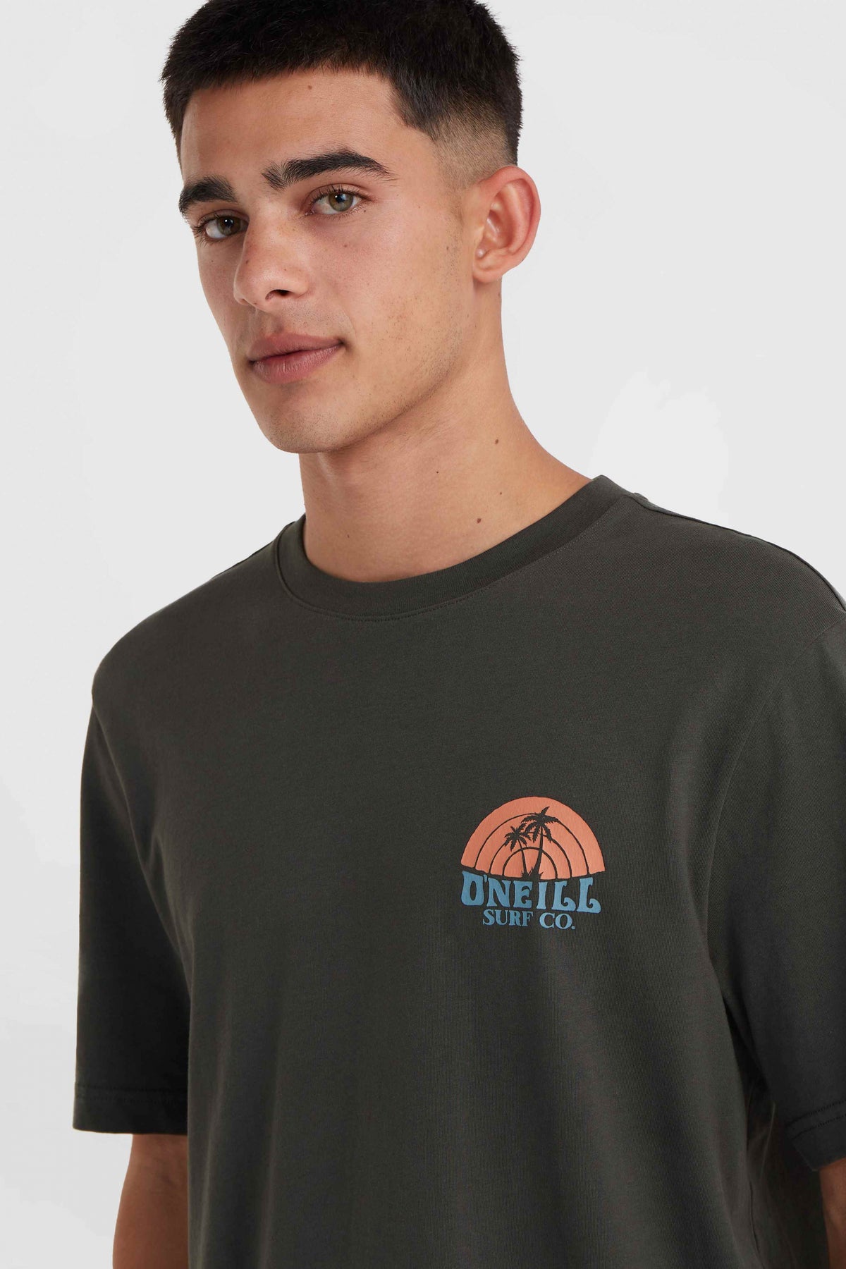 O'Neill Beach Graphic T-Shirt | Raven