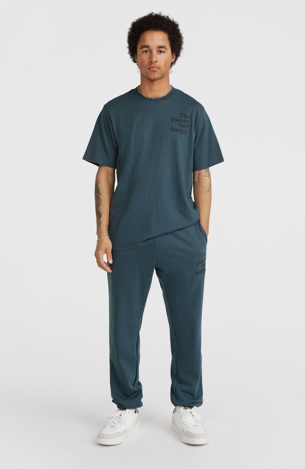 Future Surf Society T-Shirt | Alma Steel