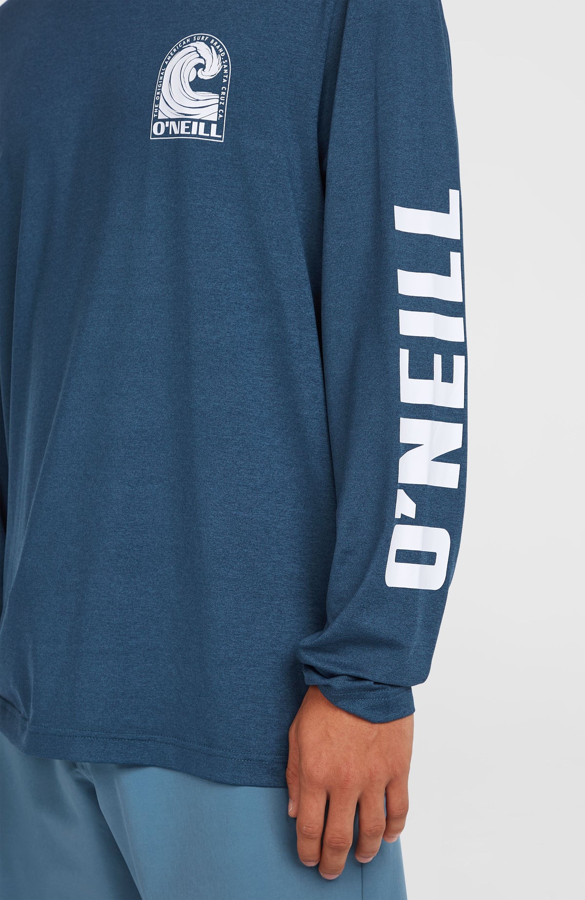 O’Neill UPF Hoodie | Navy Heather