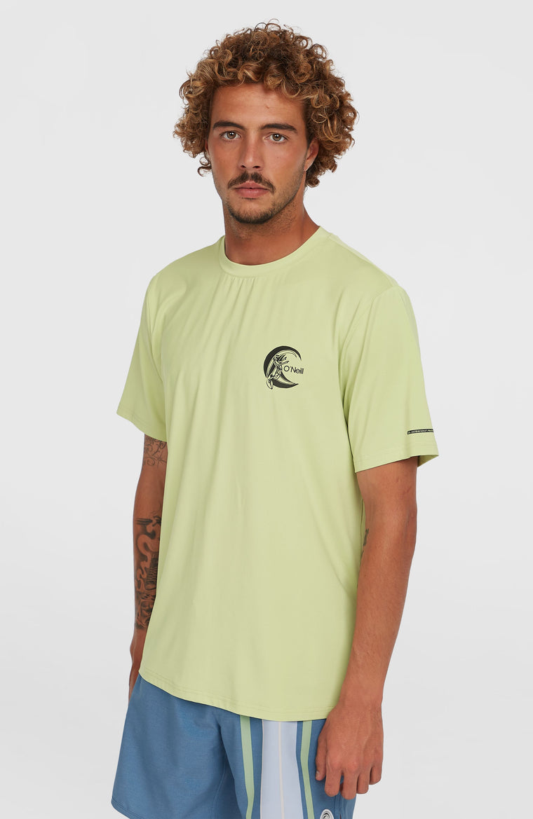 O'Riginals Hybrid UPF 50+ Back Print T-Shirt | Ashton Leaf O'Riginals Hybrid UPF 50+ Back Print T-Shirt | Ashton Leaf