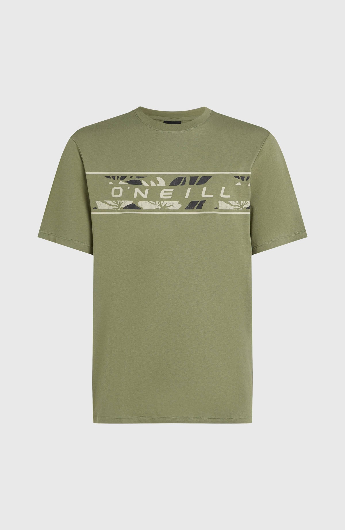 Front Graphic T-Shirt | Avery Fern