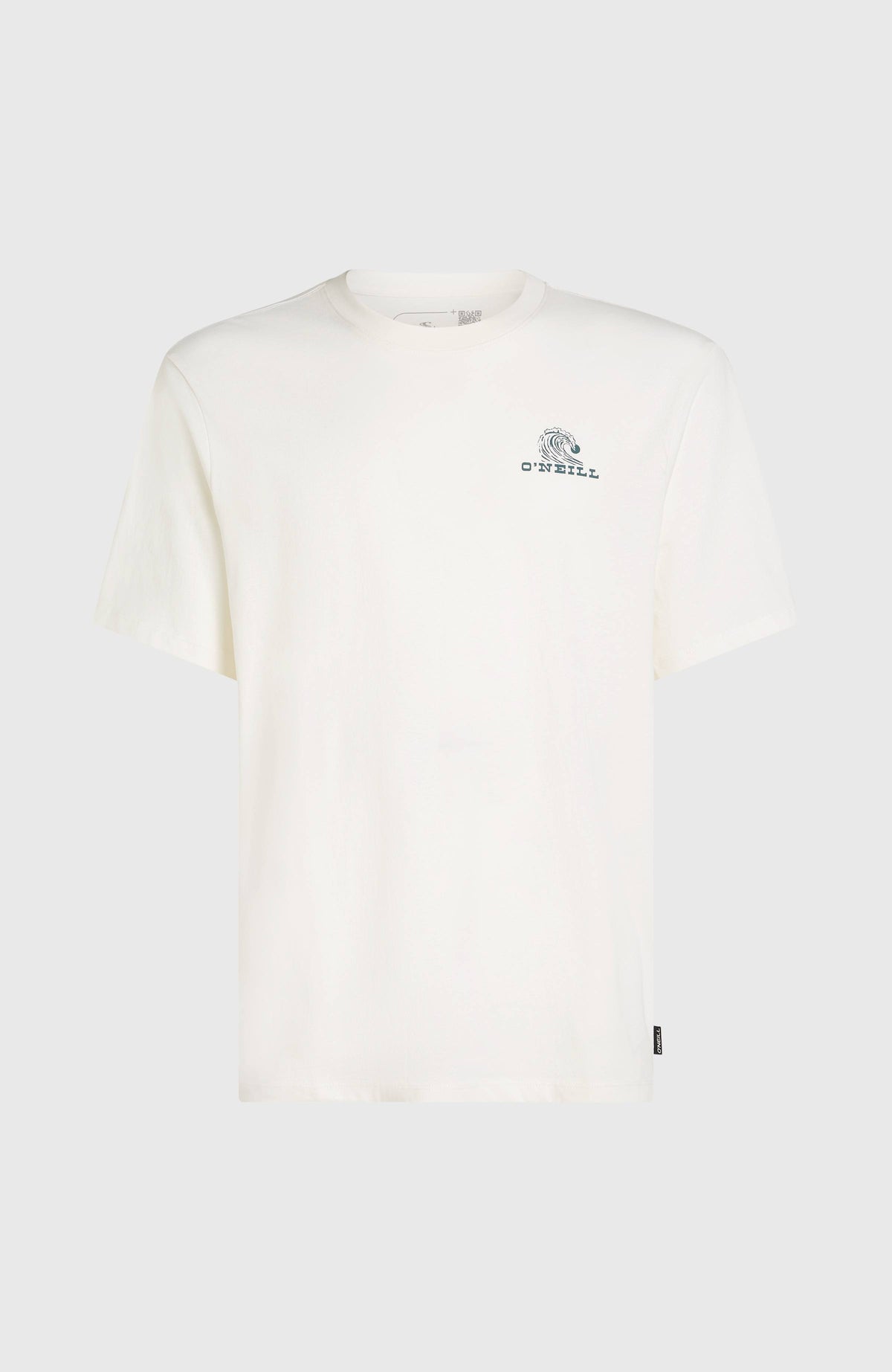Surf Co T-Shirt | Snow White