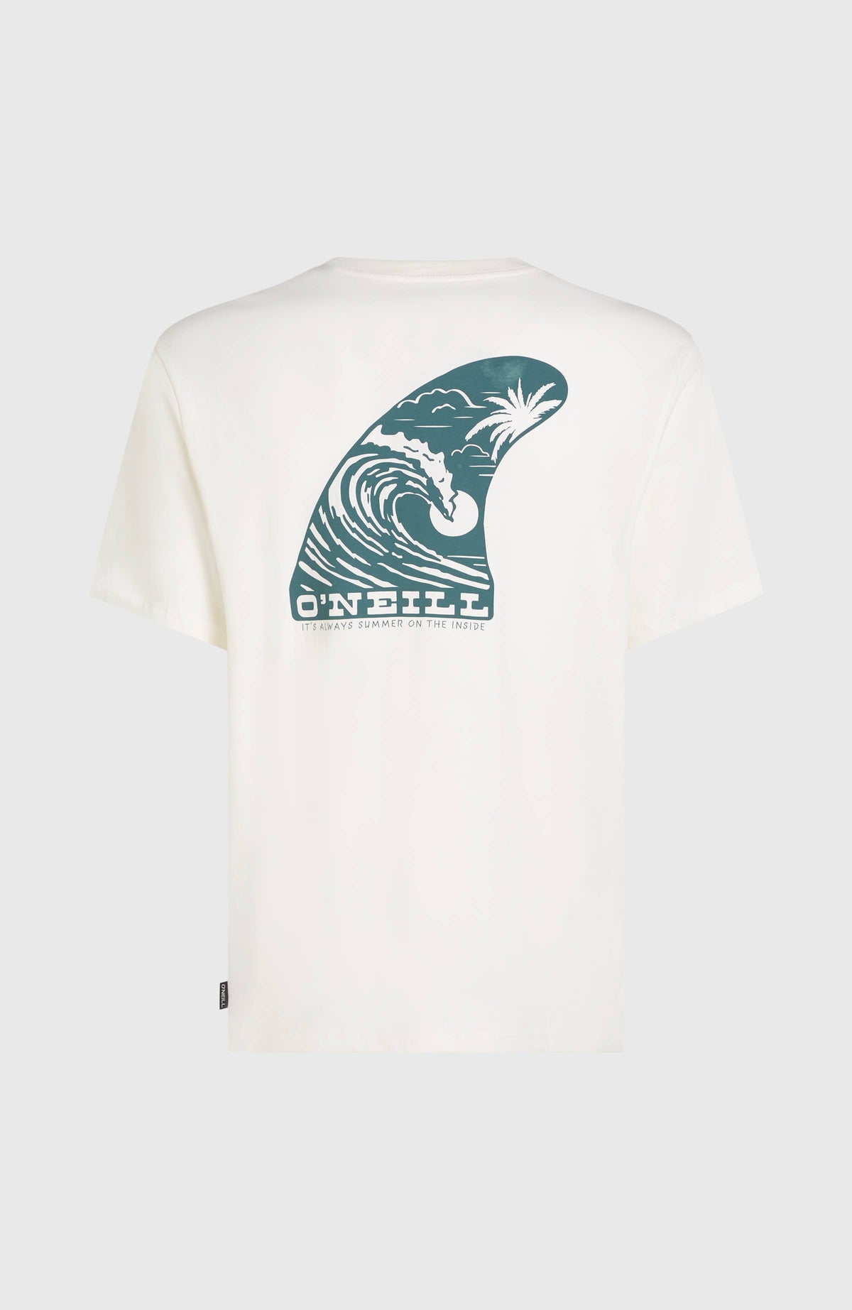 Surf Co T-Shirt | Snow White