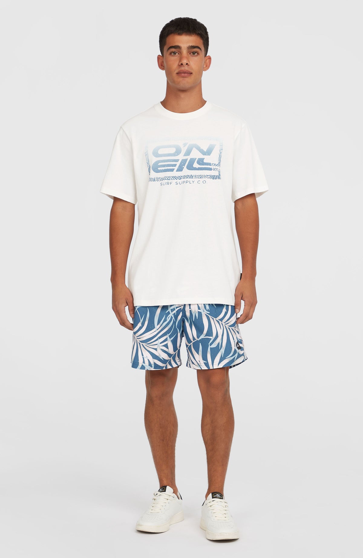 Gradient T-Shirt | Snow White