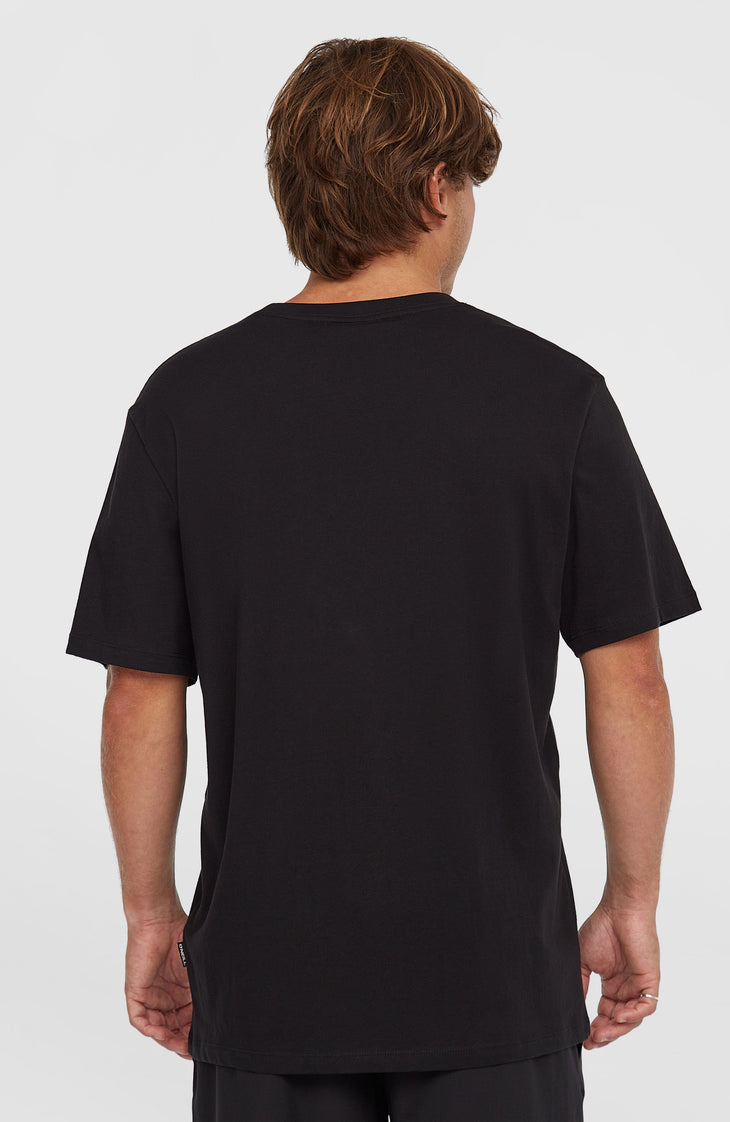 Gradient T-Shirt | Black Out