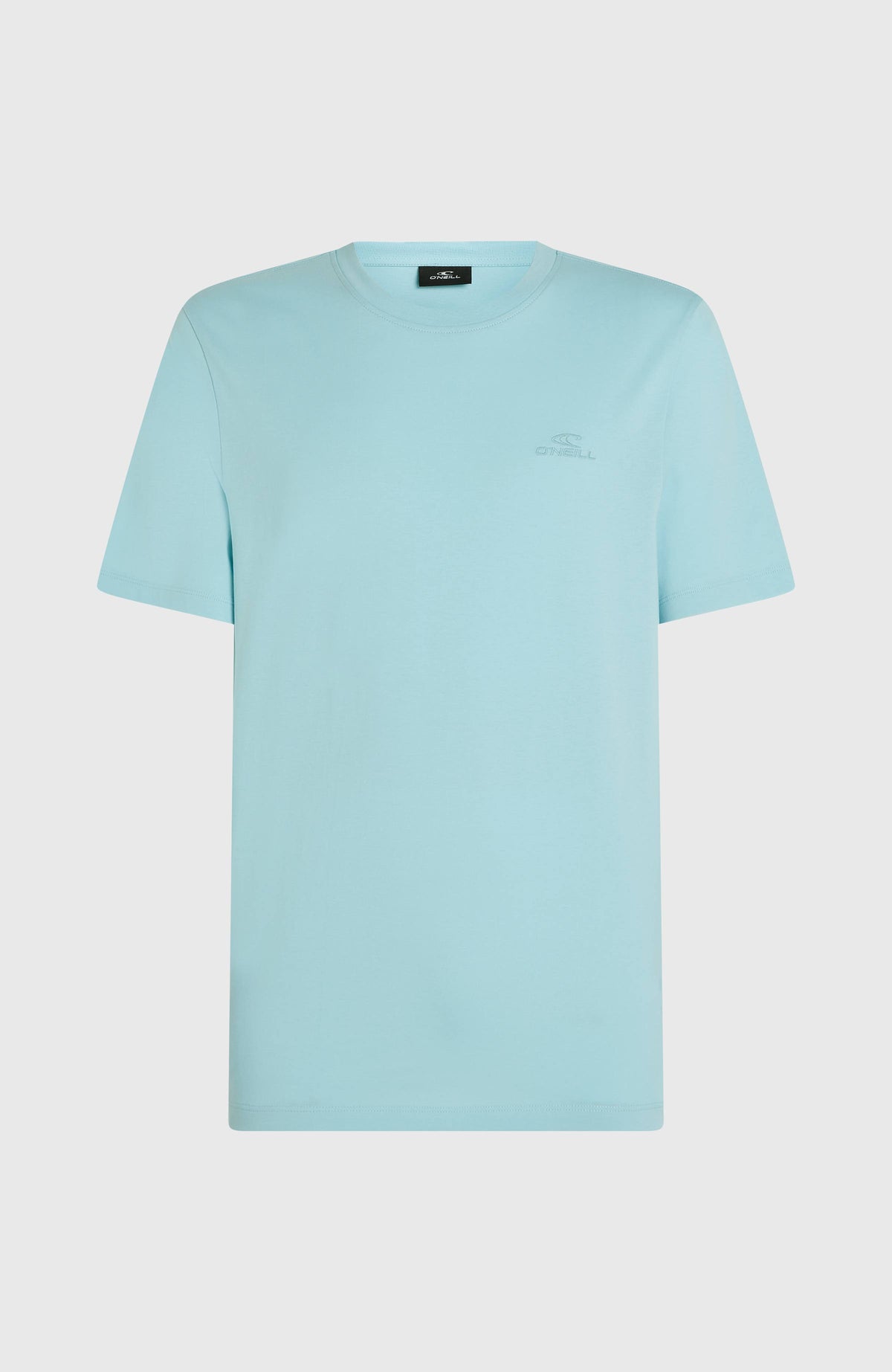 Small Logo T-Shirt | Morning Glory