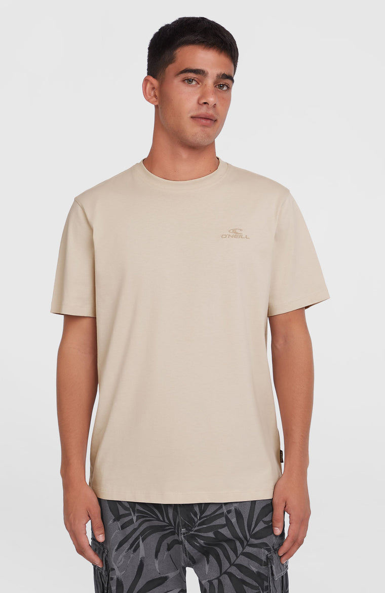 Small Logo T-Shirt | Atmosphere Small Logo T-Shirt | Atmosphere