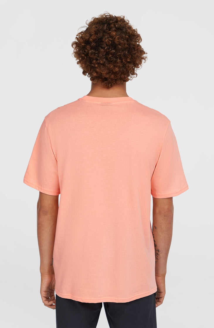 Jack O'Neill Muir T-Shirt | Coral Pop