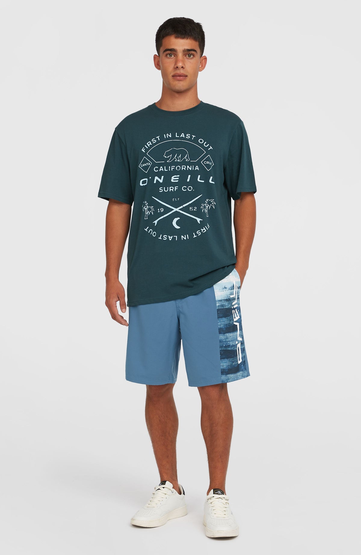 Jack O'Neill Muir T-Shirt | Alma Steel