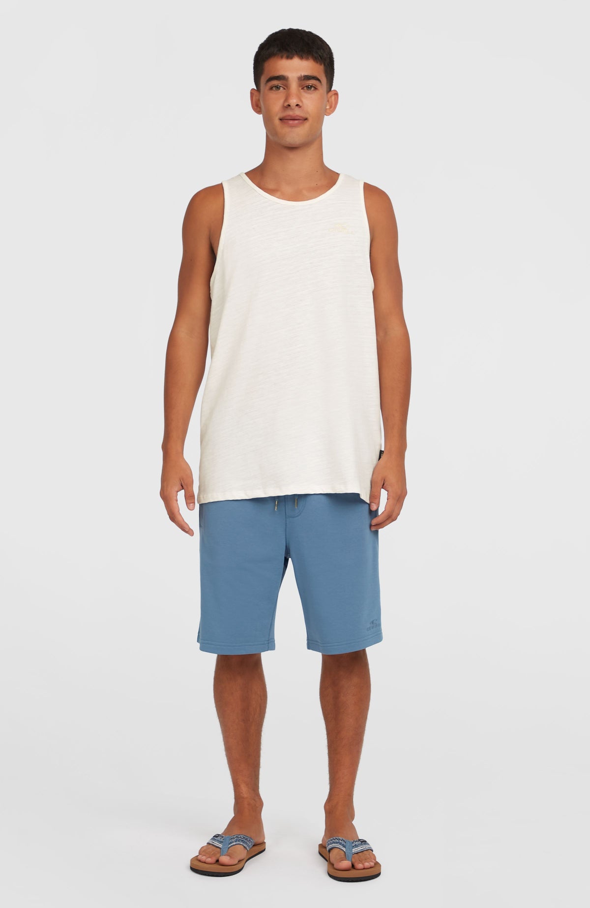 O’Neill Slub Tank Top | Snow White