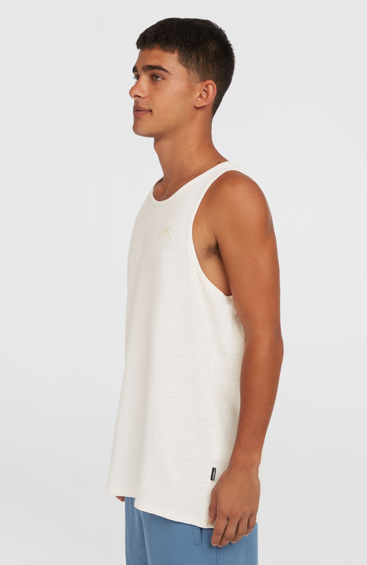O’Neill Slub Tank Top | Snow White