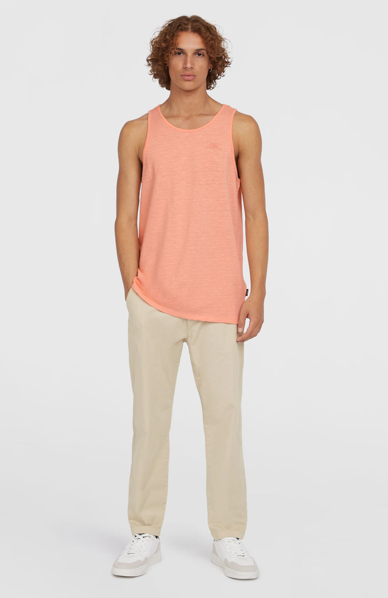 O’Neill Slub Tank Top | Coral Pop O’Neill Slub Tank Top | Coral Pop