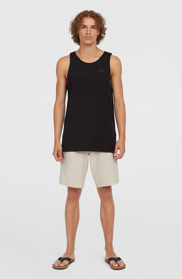 O’Neill Slub Tank Top | Black Out O’Neill Slub Tank Top | Black Out
