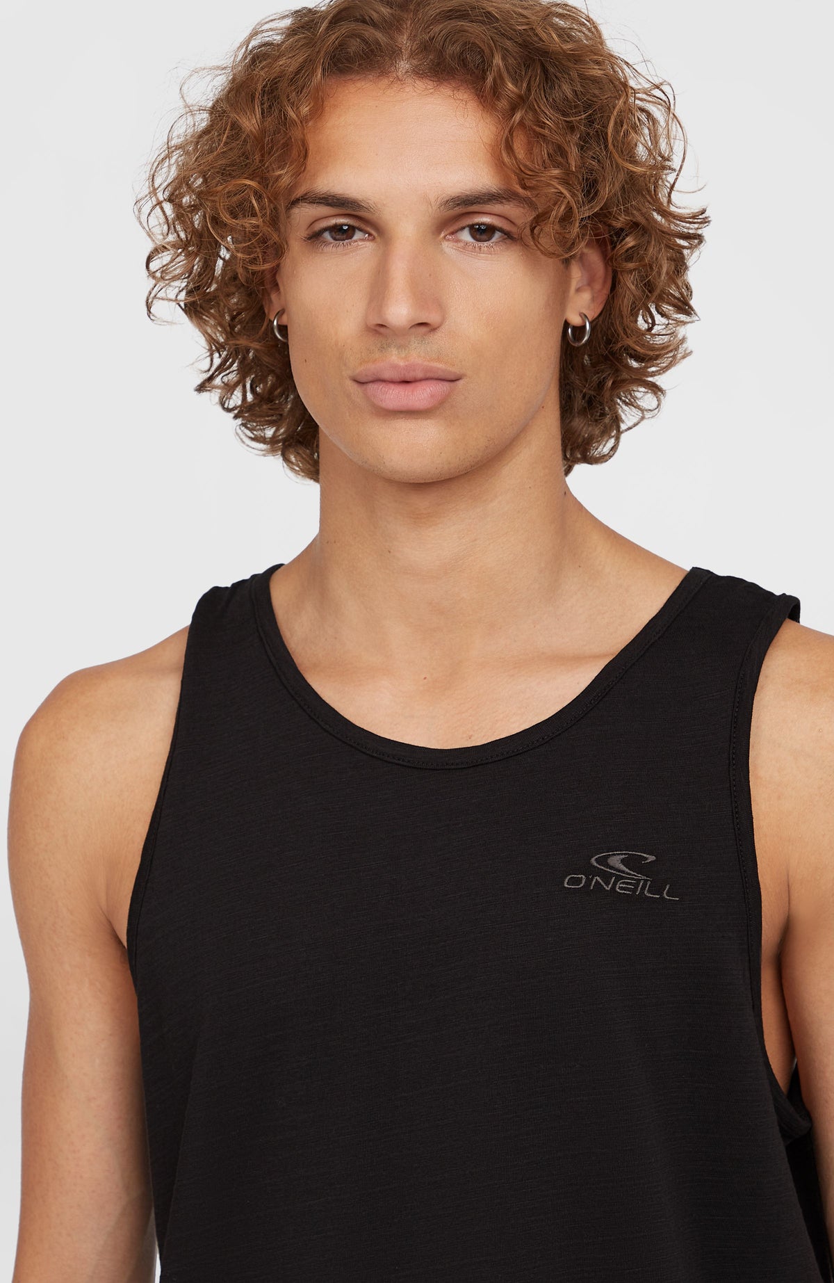 O’Neill Slub Tank Top | Black Out