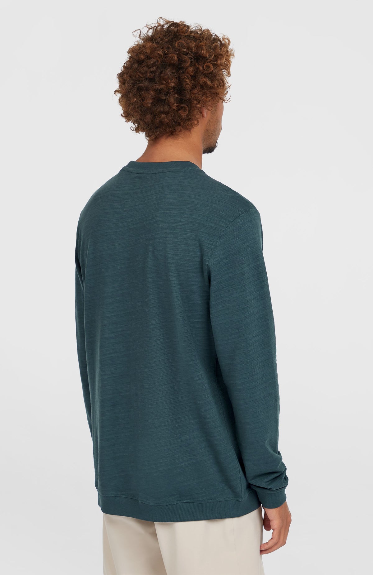 O'Neill Slub Long-Sleeve T-Shirt | Alma Steel
