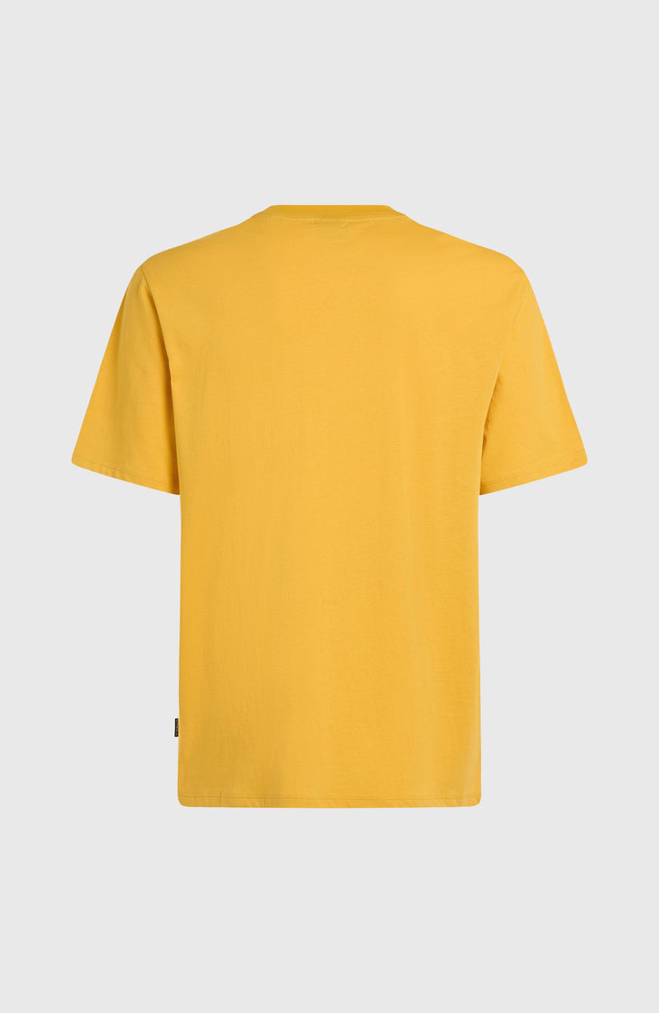 Original Cali Logo T-Shirt | Golden Haze