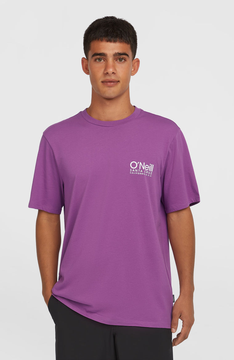 Original Cali Logo T-Shirt | Sweet Grape Original Cali Logo T-Shirt | Sweet Grape