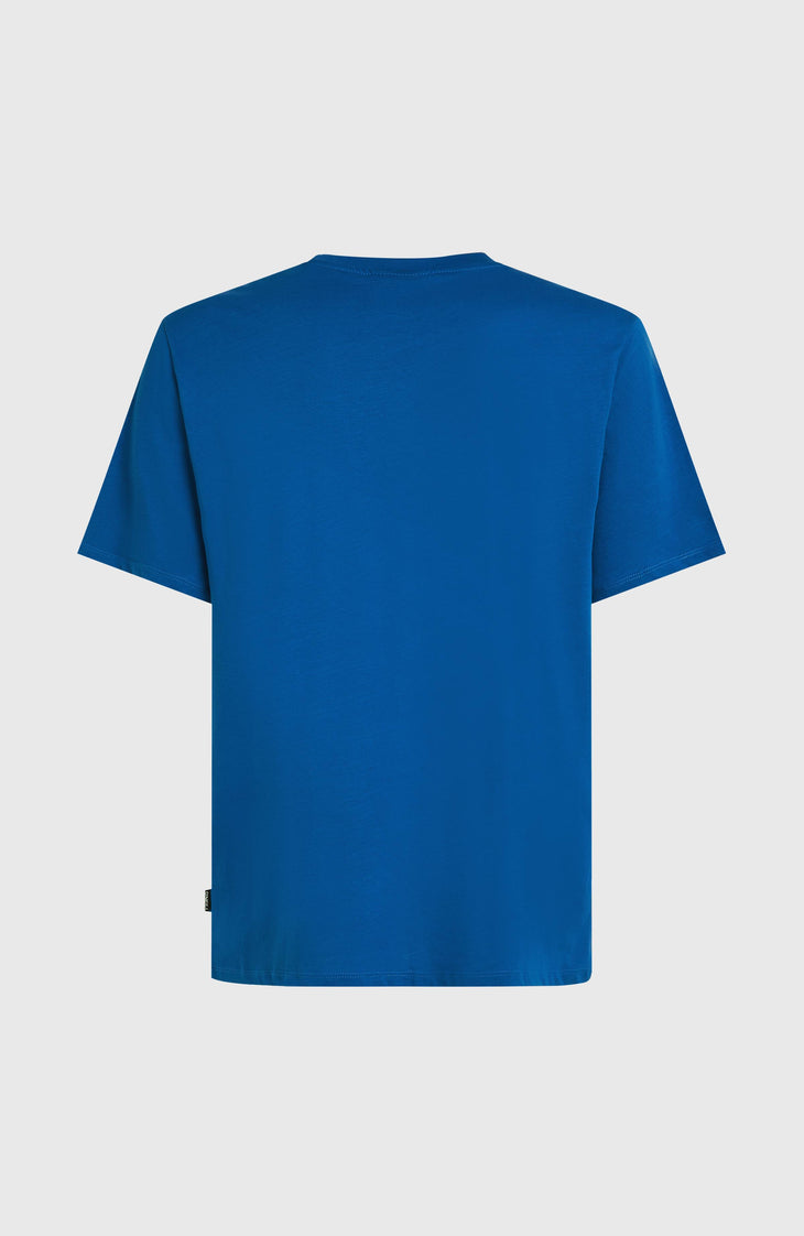 Original Cali Logo T-Shirt | Victoria Blue