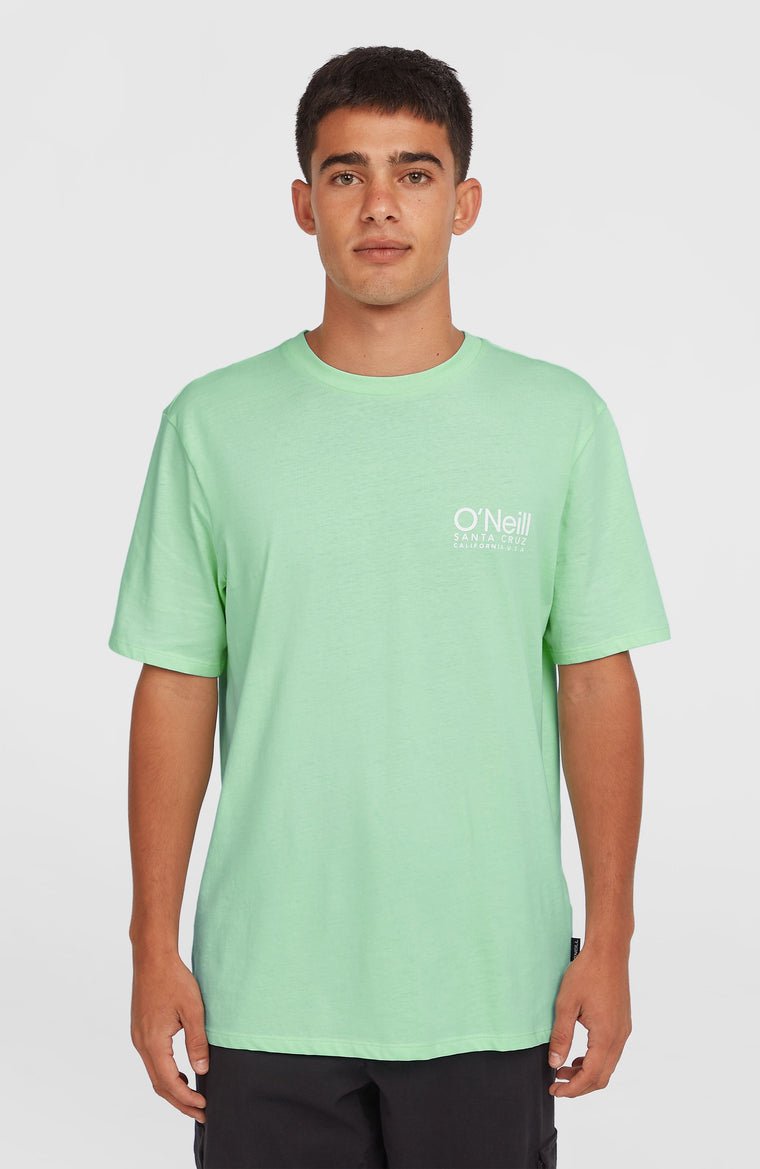 Original Cali Logo T-Shirt | Mildrew Mint Original Cali Logo T-Shirt | Mildrew Mint