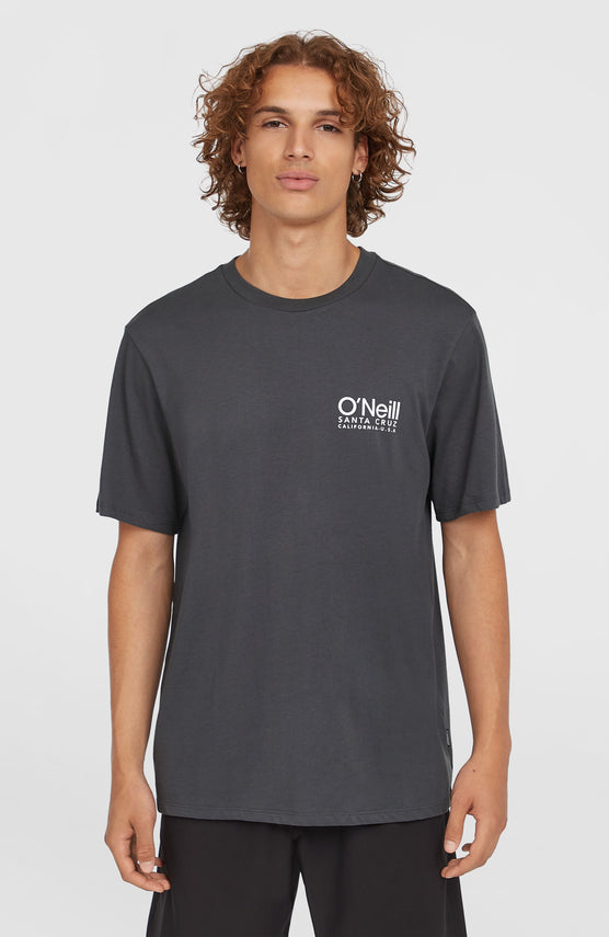 Original Cali Logo T-Shirt | Asphalt