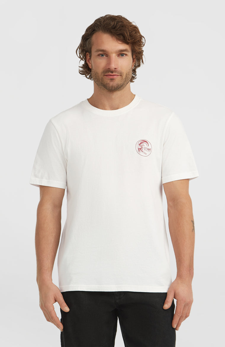 O'Riginals Back-Print T-Shirt | Snow White O'Riginals Back-Print T-Shirt | Snow White