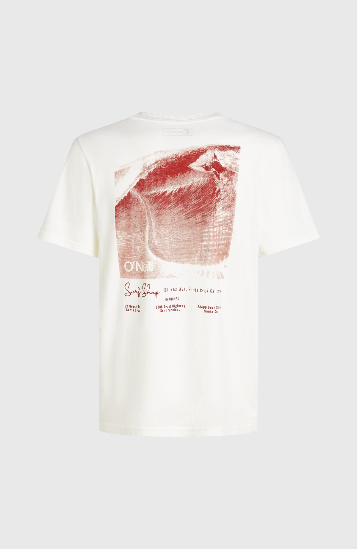 O'Riginals Back-Print T-Shirt | Snow White