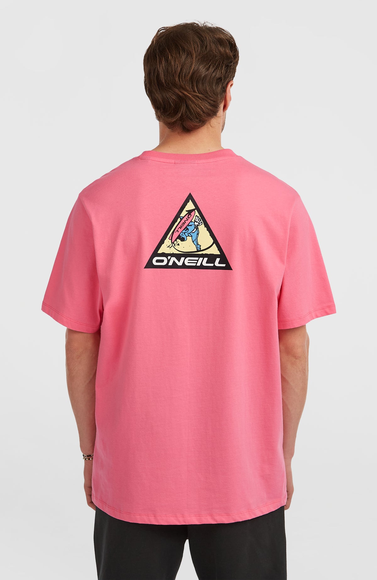 FWC'Play Graphic T-Shirt | Skater Pink