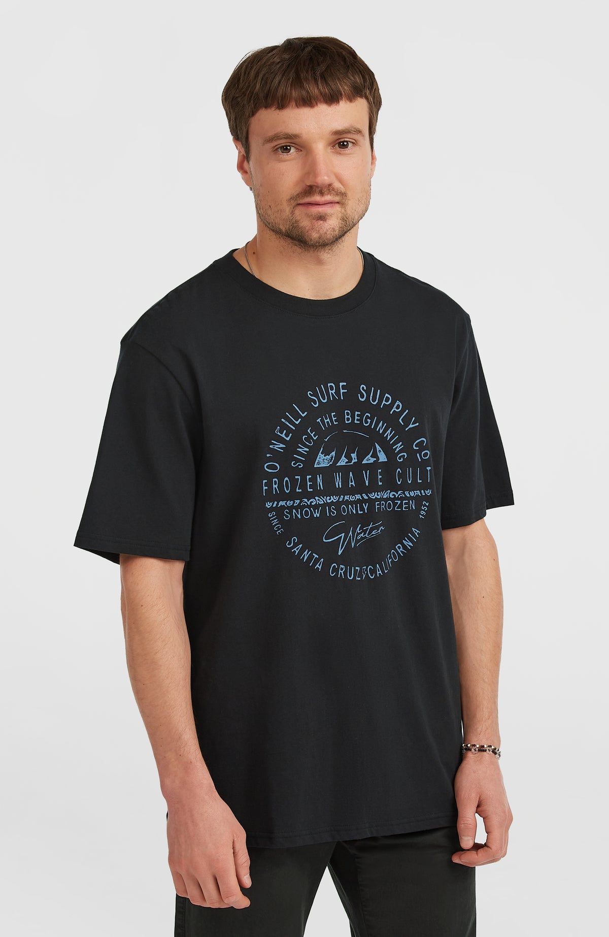Muir T-Shirt | Black Out