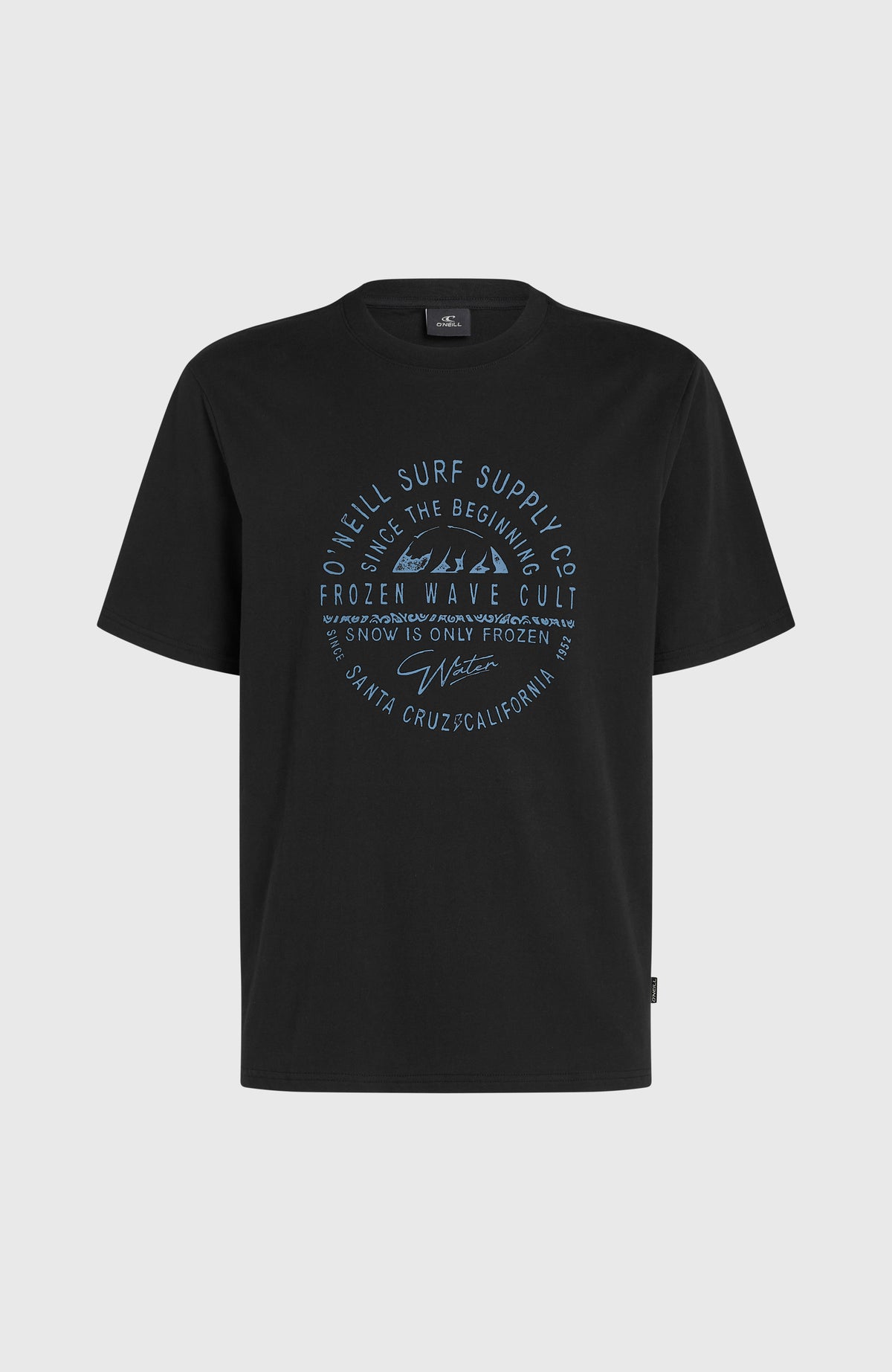Muir T-Shirt | Black Out